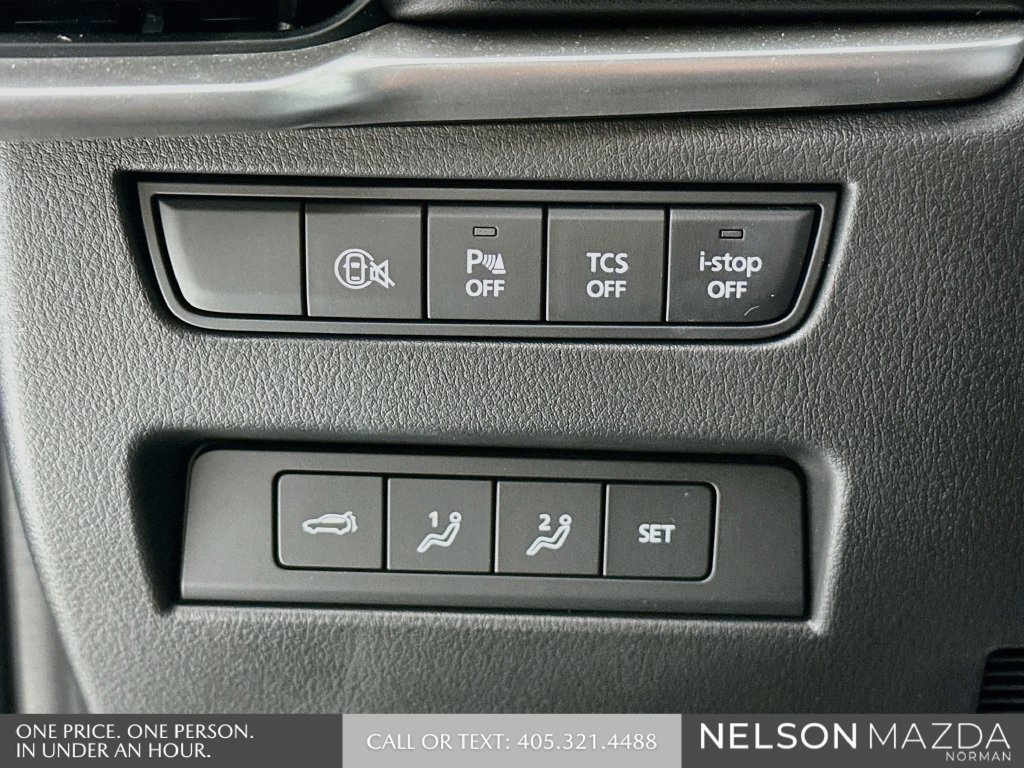 Certified 2026 MAZDA CX-90 3.3 Turbo S w/ Premium Plus AWD/4WD image 11