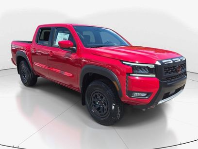 New 2026 Nissan Frontier PRO-4X w/ Pro Premium Package