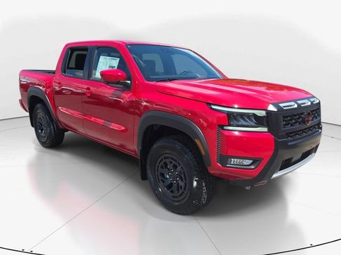New 2026 Nissan Frontier PRO-4X w/ Pro Premium Package AWD/4WD image 1