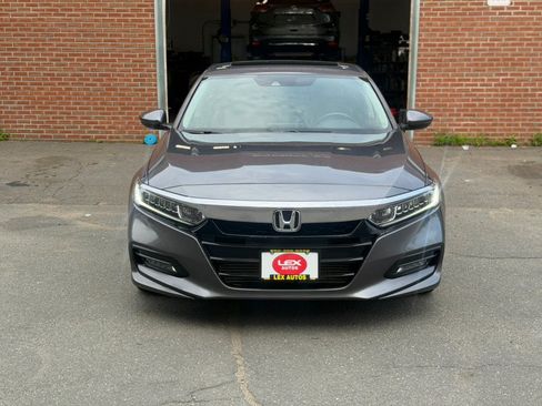 Used 2018 Honda Accord EX-L image 2