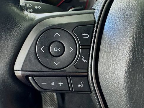 Used 2023 Toyota Camry XSE w/ Navigation Package FWD image 11