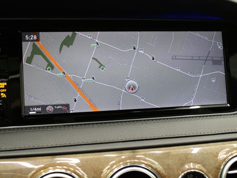 Used 2014 Mercedes-Benz S 550 Sedan image 63