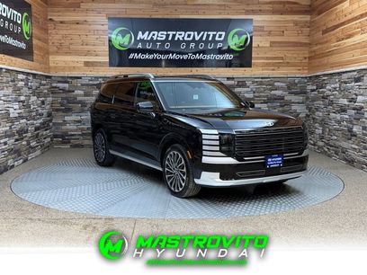 Used 2026 Hyundai Palisade Calligraphy