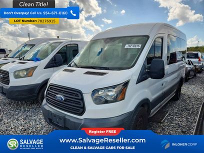 Used 2018 Ford Transit 150 XL