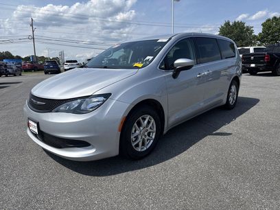 Used 2023 Chrysler Voyager LX