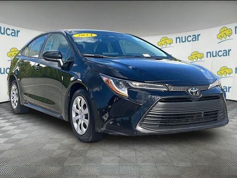 Used 2024 Toyota Corolla LE FWD image 1