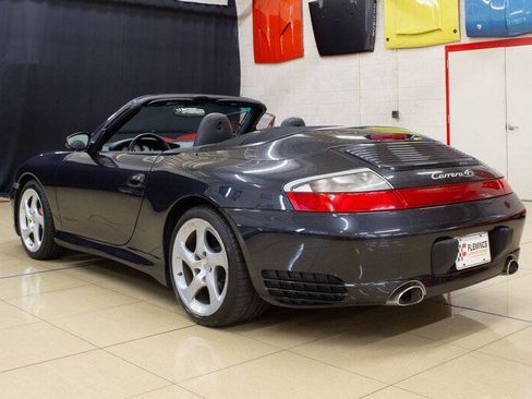 Used 2004 Porsche 911 Cabriolet image 12