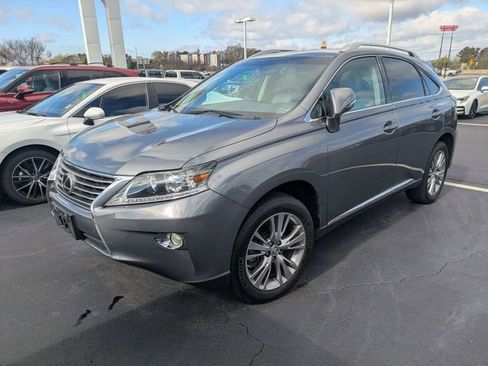Used 2013 Lexus RX 350 AWD w/ Navigation Pkg image 3