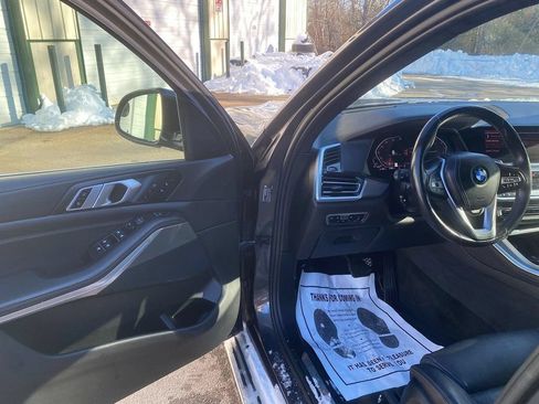 Used 2019 BMW X5 xDrive40i w/ Luxury Seating Package AWD/4WD image 10