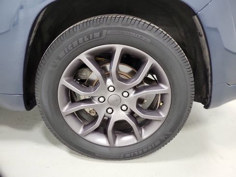 Used 2020 Jeep Grand Cherokee High Altitude image 8