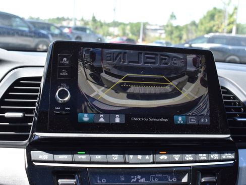 New 2026 Honda Odyssey Touring image 19
