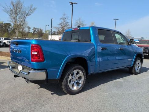 New 2026 RAM 1500 4x4 Crew Cab image 4