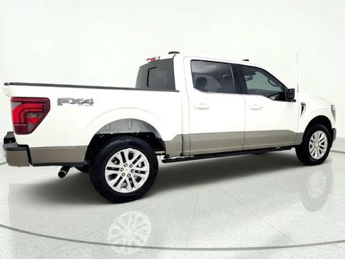 Used 2025 Ford F150 King Ranch w/ FX4 Off-Road Package AWD/4WD image 9