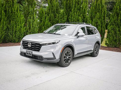 Used 2025 Honda CR-V EX-L image 5