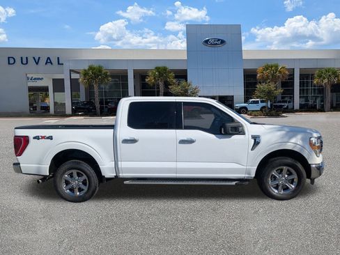 Used 2023 Ford F150 XLT w/ Equipment Group 301A Mid image 3