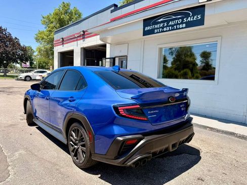 Used 2022 Subaru WRX Premium AWD/4WD image 11