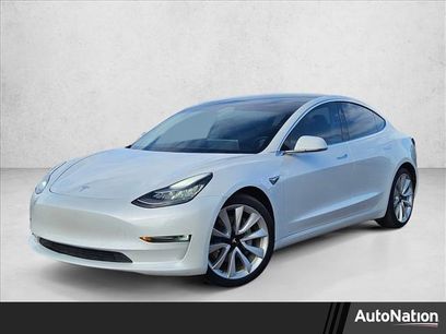 Used 2018 Tesla Model 3 Long Range