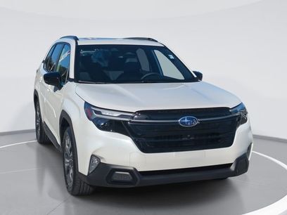 New 2025 Subaru Forester Touring