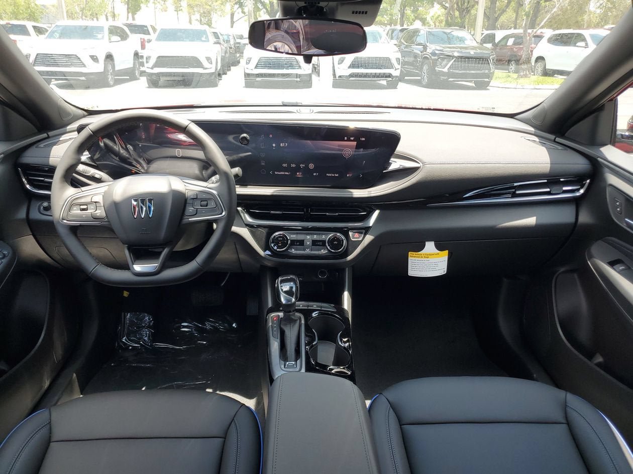 New 2026 Buick Envista Sport Touring w/ Convenience I Package FWD image 11