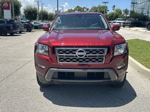 Certified 2024 Nissan Frontier SV w/ Technology Package RWD image 4