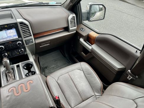 Used 2017 Ford F150 King Ranch w/ Equipment Group 601A Luxury image 18