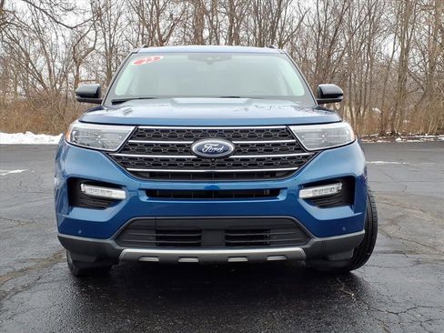 Certified 2023 Ford Explorer XLT w/ Equipment Group 202A image 2