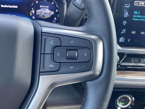 Used 2024 Chevrolet Silverado 1500 LT image 21