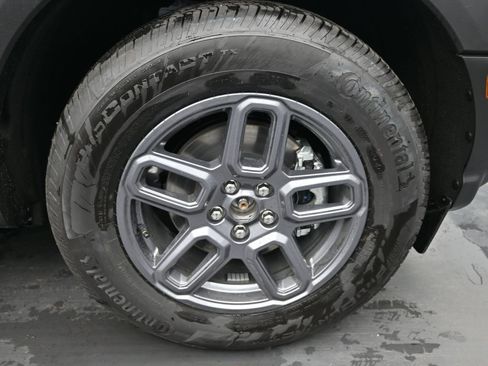 New 2025 Ford Bronco Sport Big Bend w/ Convenience Package image 15