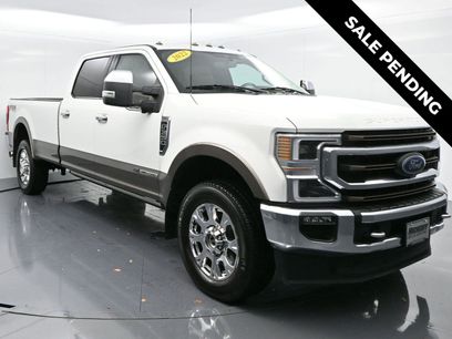 Used 2022 Ford F350 King Ranch w/ King Ranch Ultimate Package