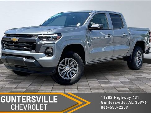 New 2026 Chevrolet Colorado LT w/ LT Convenience Package RWD image 1