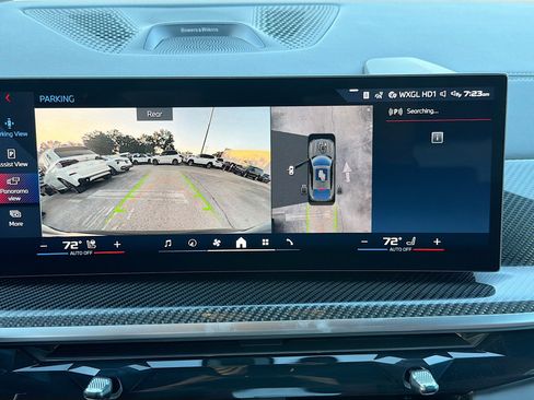 New 2027 BMW X6 M60i AWD/4WD image 33