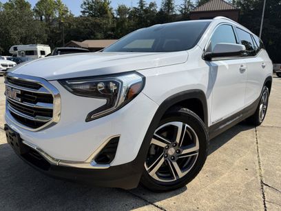 Used 2020 GMC Terrain SLT