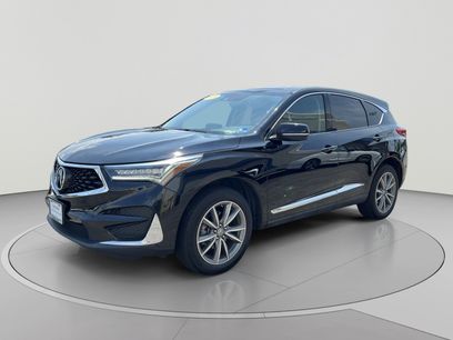 Used 2019 Acura RDX AWD w/ Technology Package