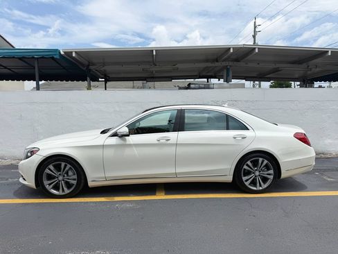 Used 2016 Mercedes-Benz S 550 Sedan image 2
