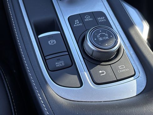 Certified 2025 INFINITI QX60 Luxe w/ Cargo Package image 22