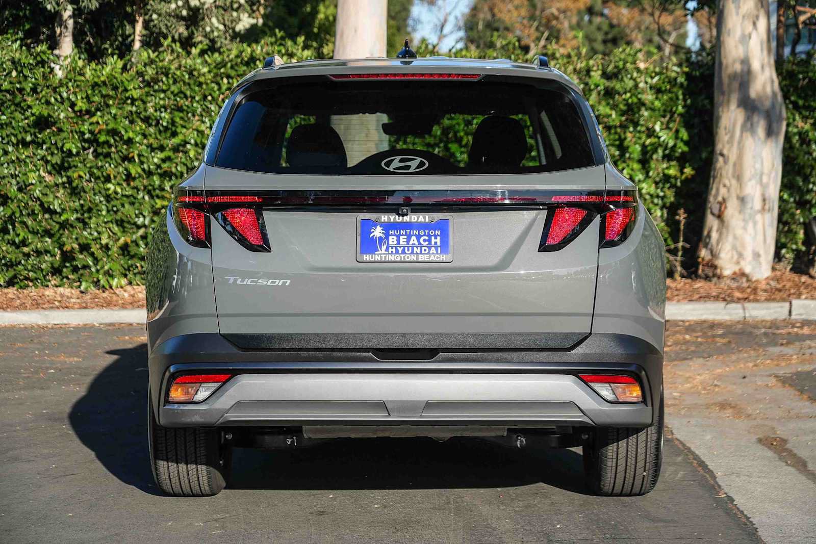 Certified 2025 Hyundai Tucson SEL FWD image 7