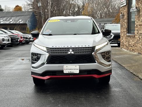 Used 2023 Mitsubishi Eclipse Cross Ralliart image 8