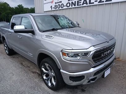 Used 2019 RAM 1500 Limited w/ Advanced Safety Group