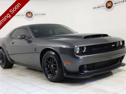 Used 2023 Dodge Challenger SRT Hellcat Redeye