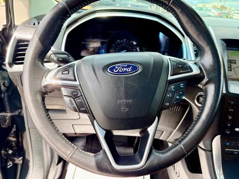 Used 2015 Ford Edge Titanium w/ Equipment Group 302A AWD/4WD image 16