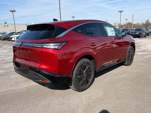 New 2026 Nissan Murano Platinum w/ Cargo Package image 5