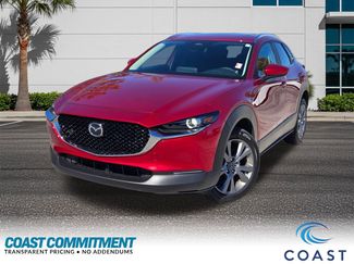 Used 2025 MAZDA CX-30 AWD 2.5 S w/ Preferred Package video 1