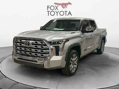 New 2026 Toyota Tundra 1794 Edition