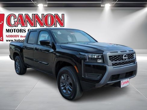New 2026 Nissan Frontier SV w/ All-Weather Content Package AWD/4WD image 3