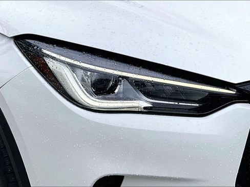 Used 2022 INFINITI QX50 Luxe w/ Appearance Package FWD image 40