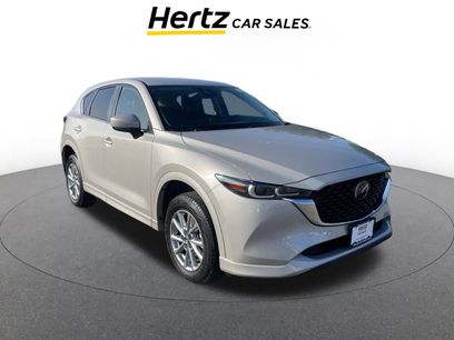 Used 2025 MAZDA CX-5 AWD 2.5 S w/ Select Package