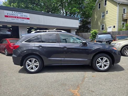 Used 2014 Acura RDX w/ Technology Package AWD/4WD image 21