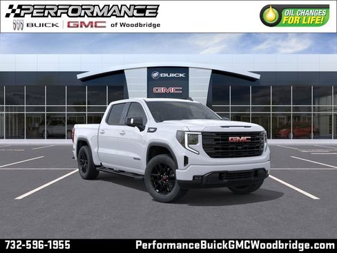 New 2026 GMC Sierra 1500 Elevation w/ Elevation Premium Package image 1