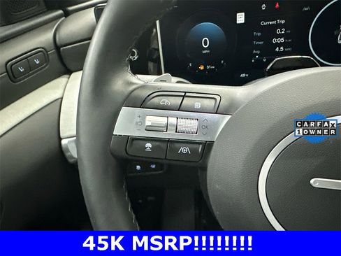 Used 2025 Hyundai Santa Cruz Limited image 27