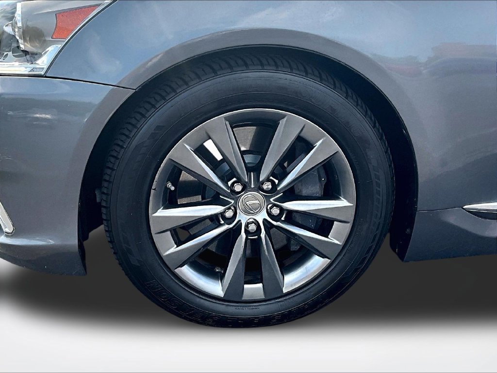 Used 2016 Lexus LS 460 AWD w/ Comfort Package image 9